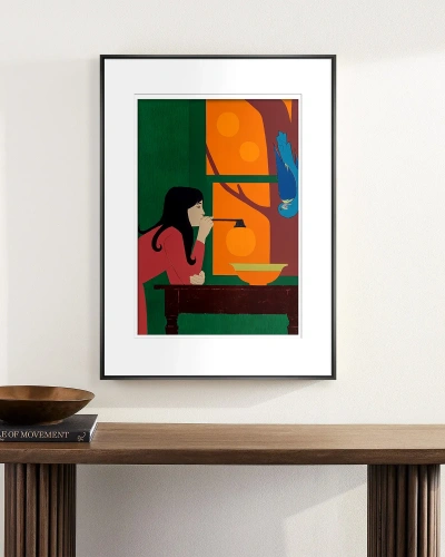 Интерьерное жикле "Summer" Интерьерное жикле "Summer"