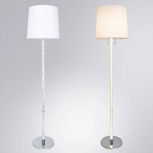 Торшер Arte Lamp WASAT A4048PN-1CC фото 3 Торшер Arte Lamp WASAT A4048PN-1CC фото 3