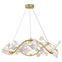 Подвесная люстра Lussole Loft LSP-8749