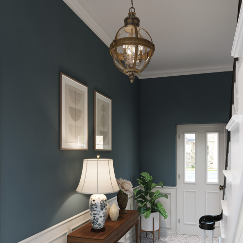 Подвесной светильник Feiss, Арт. FE-ADAMS-3P-BRZ фото 8 Подвесной светильник Feiss, Арт. FE-ADAMS-3P-BRZ фото 8