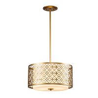 Подвесной светильник Elstead, Арт. ZIGGY-2P-M-LG