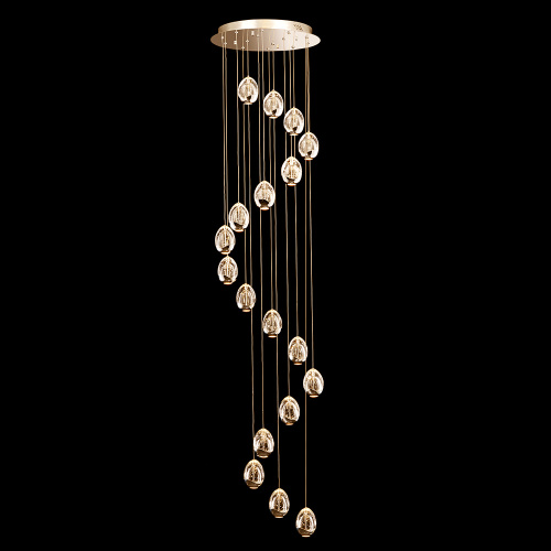 Подвесной светильник MD13003023-18A gold фото 2