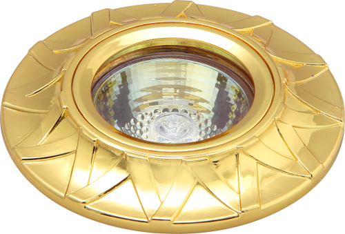 Точечный светильник ENNA GU5.3 001 GD Точечный светильник ENNA GU5.3 001 GD