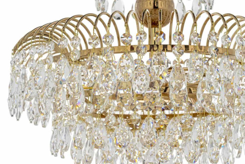 Подвесная люстра Arti Lampadari Mineo E 1.5.40.101 G фото 2