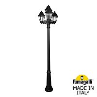 Fumagalli Садово-парковый фонарь FUMAGALLI RICU BISSO/ANNA 3+1 E22.157.S31.AXE27