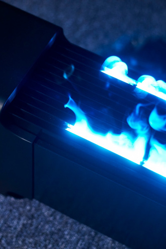 Электроочаг LINE AC1 Увлажнитель фото 7