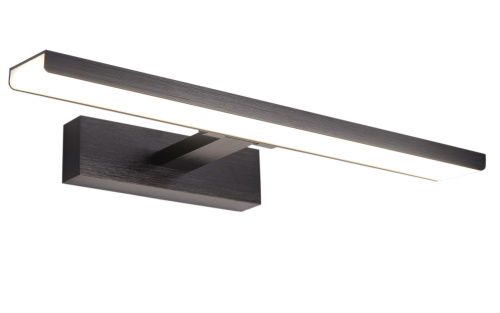 Подсветка для зеркала черная LED 16Вт 41см Zortes RAY ZRS.63304.16 фото 3