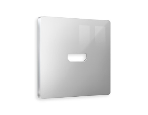 Лицевая панель розетки AMBRELLA VOLT AP4140 Лицевая панель розетки AMBRELLA VOLT AP4140