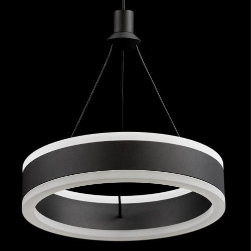 Citilux Дуэт CL719051 LED Подвесной светильник Чёрный фото 6 Citilux Дуэт CL719051 LED Подвесной светильник Чёрный фото 6