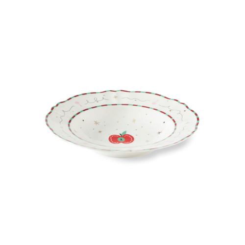 Глубокая тарелка Mela