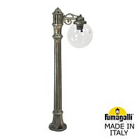 Fumagalli Садовый светильник-столбик FUMAGALLI ALOE`.R/G250 1L G25.163.S10.BXE27