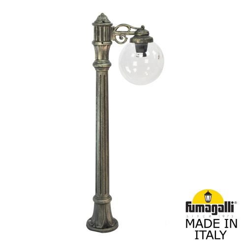 Fumagalli Садовый светильник-столбик FUMAGALLI ALOE`.R/G250 1L G25.163.S10.BXE27