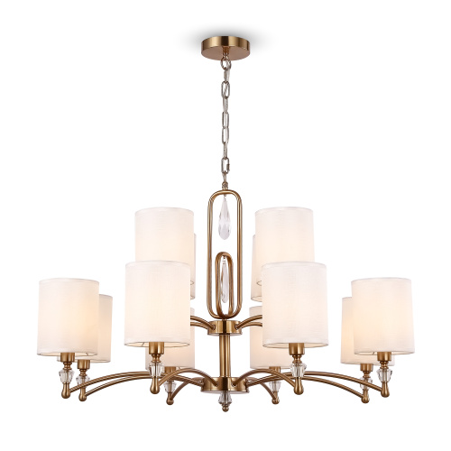 Подвесной светильник Freya FR1007PL-12BS Подвесной светильник Freya FR1007PL-12BS