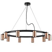 Комплект с подвесной люстрой Lightstar Rullo (571020+214430-10) LR020300