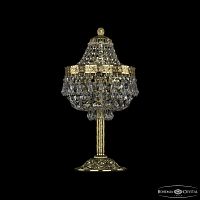 Настольная лампа 19271L6/H/20IV G Bohemia Ivele Crystal (Богемия Ивеле Кристалл)