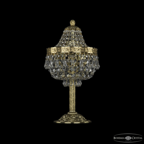 Настольная лампа 19271L6/H/20IV G Bohemia Ivele Crystal (Богемия Ивеле Кристалл)
