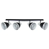 Спот Arte Lamp MARTED A2215PL-4BK
