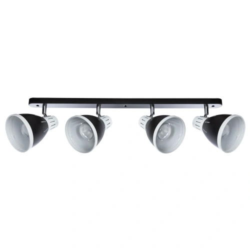 Спот Arte Lamp MARTED A2215PL-4BK Спот Arte Lamp MARTED A2215PL-4BK