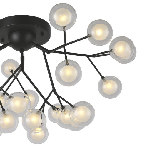 Потолочная люстра F-Promo Ligamentum 2481-9U фото 6 Потолочная люстра F-Promo Ligamentum 2481-9U фото 6