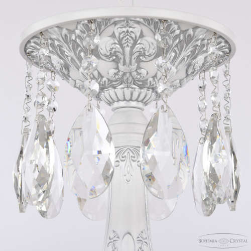Люстра с хрустальными подвесками AL78101/10/300 A WMN Bohemia Ivele Crystal (Богемия Ивеле Кристалл) фото 4 Люстра с хрустальными подвесками AL78101/10/300 A WMN Bohemia Ivele Crystal (Богемия Ивеле Кристалл) фото 4