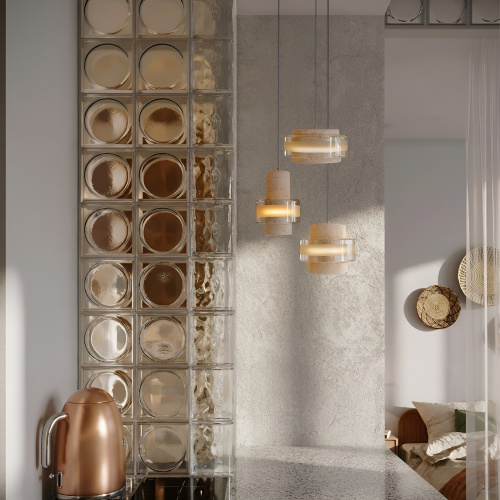 10474P/A Подвесной светильник LOFT IT Colette фото 5