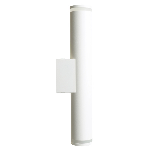 Светильник Feron ML1004 LUNA настенный под лампу 2*GU10, белый фото 2