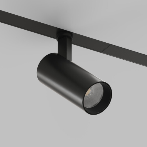 DK8210-BK Акцентный светильник SIMPLE SPOT 10W 4000K, черный фото 5