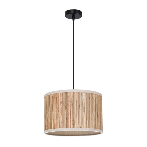 Подвесной светильник Arte Lamp STRAW A7091SP-1BK Подвесной светильник Arte Lamp STRAW A7091SP-1BK