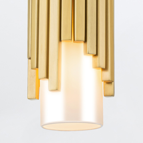 Потолочный светильник Elstead Lighting, Арт. MARVELE-MP-AB-OPAL фото 5