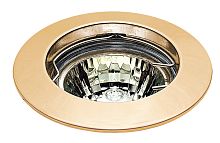 Точечный светильник LAZIO GU5.3 001 GD