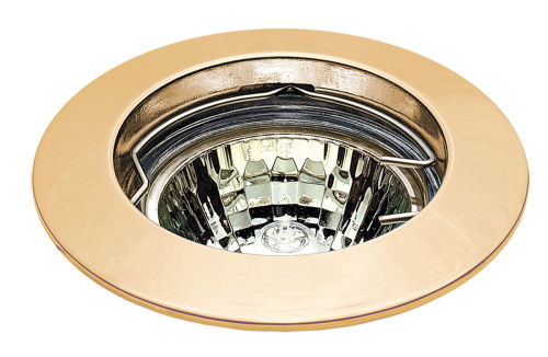 Точечный светильник LAZIO GU5.3 001 GD Точечный светильник LAZIO GU5.3 001 GD