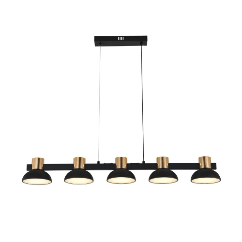 Подвесной светильник 11059/5PL Black фото 4