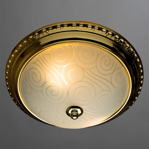 Потолочный светильник Arte Lamp ALTA A3013PL-2GO фото 2 Потолочный светильник Arte Lamp ALTA A3013PL-2GO фото 2