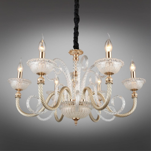 Люстра подвесная OML-88303-06 фото 3