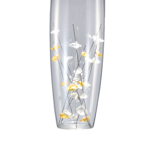 Подвесной светильник 11063/1P Amber фото 3