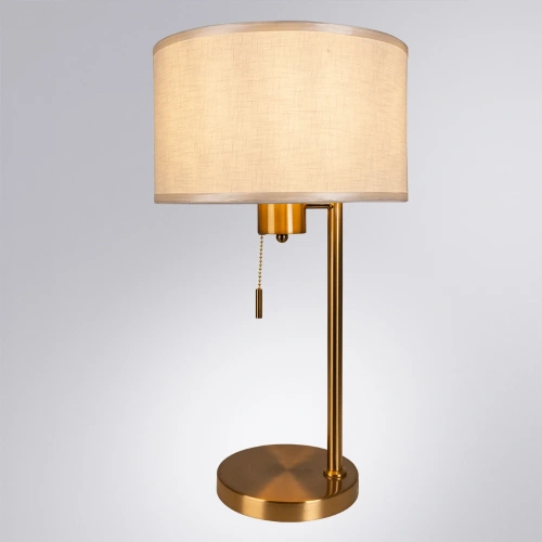 Декоративная настольная лампа Arte Lamp PROXIMA A4031LT-1PB фото 2 Декоративная настольная лампа Arte Lamp PROXIMA A4031LT-1PB фото 2