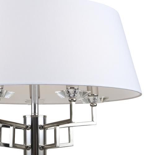Светильник на штанге Escada 10161/5PL E14*40W Nickel фото 2 Светильник на штанге Escada 10161/5PL E14*40W Nickel фото 2