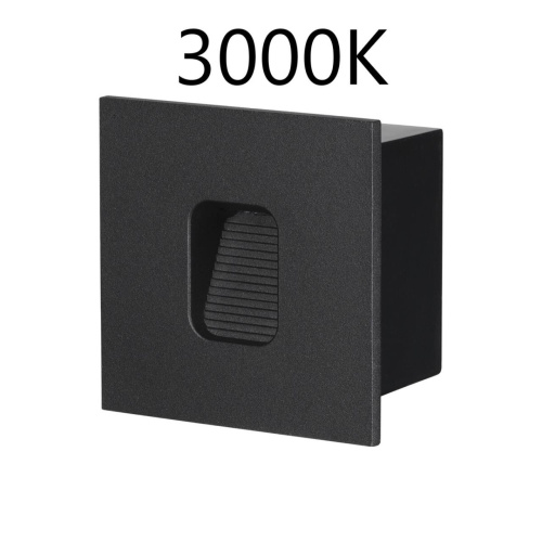 6650/1WL3 NATURE ODL25 695 черный/металл Подсветка для лестниц IP65 LED 1W 3000K 60° AC85-265V VITTY 6650/1WL3 NATURE ODL25 695 черный/металл Подсветка для лестниц IP65 LED 1W 3000K 60° AC85-265V VITTY