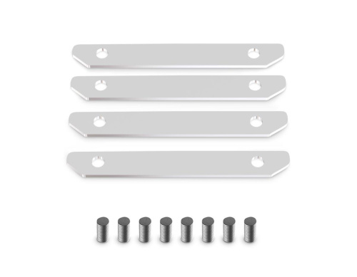 Комплект прямых соединителей для шинопровода Ambrella Light TRACK SYSTEM GL1072