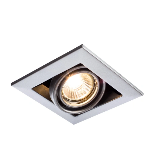 Карданный светильник Arte Lamp CARDANI PICCOLO A5941PL-1SI фото 4