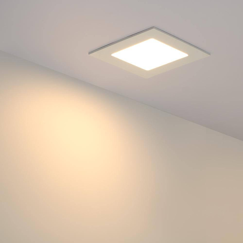 Встраиваемый светодиодный светильник Arlight DL-93x93M-5W Day White 020122 фото 3