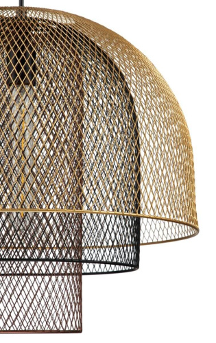 Подвесной светильник Indigo Forza 10006/1P Black V000175 фото 5