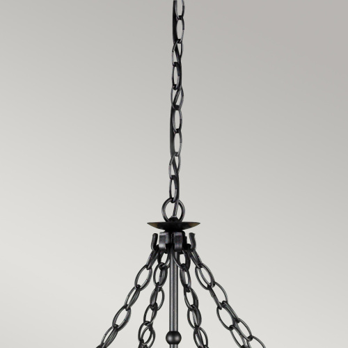Люстра Elstead Interior, Арт. WR8-GRAPHITE фото 3