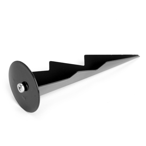 ДГ-02 Держатель грунтовый для прожекторов, черный фото 5