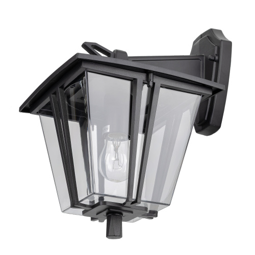 Citilux FORTS CLU10W Уличный настенный светильник фото 4 Citilux FORTS CLU10W Уличный настенный светильник фото 4