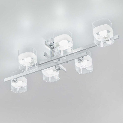 Потолочная люстра Citilux Вирта CL139260 фото 4