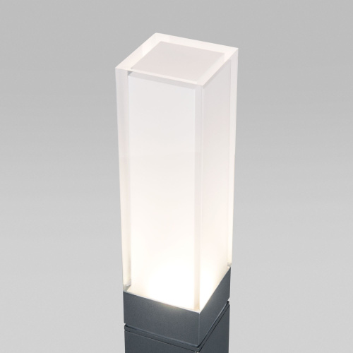 Ландшафтный светодиодный светильник Серый IP54 1537 TECHNO LED фото 5 Ландшафтный светодиодный светильник Серый IP54 1537 TECHNO LED фото 5