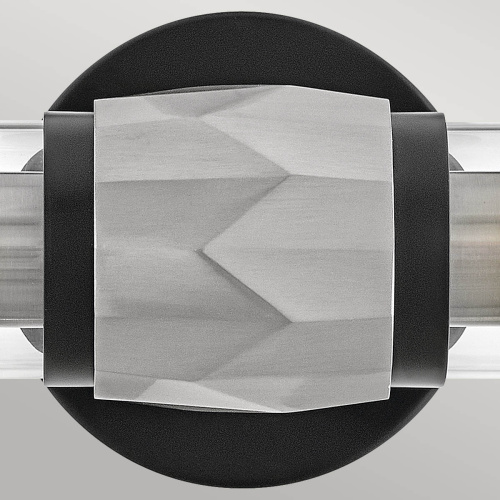 Бра для ванных комнат Hinkley, Арт. HK-ELLISON2-BK-BN фото 3