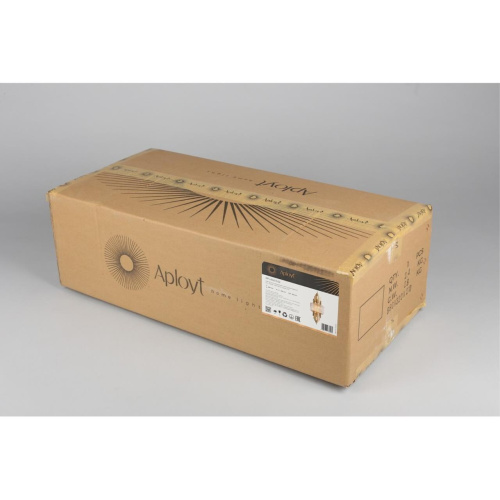 Светильник настенный (Бра) APL.642.11.02 фото 12