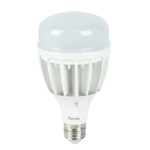 Лампа светодиодная Feron LB-65 E27-E40 40W 175-265V 6400K фото 6